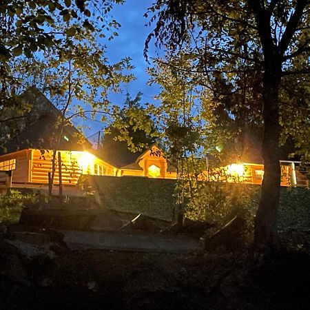 Alsace Kota Evasion & Spa La Canopee Mollkirch Exterior foto